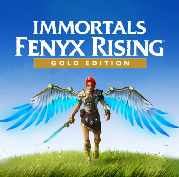 Immortals Fenyx Rising: GOLD+GLOBAL+OFFLINE🔥
