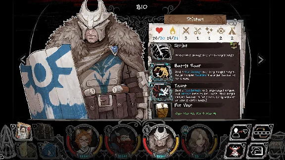 Vambrace: Cold Soul (Steam key / Region Free)