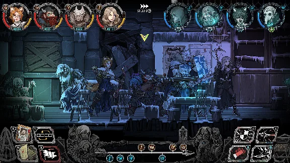 Vambrace: Cold Soul (Steam key / Region Free)