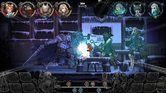Vambrace: Cold Soul (Steam key / Region Free)