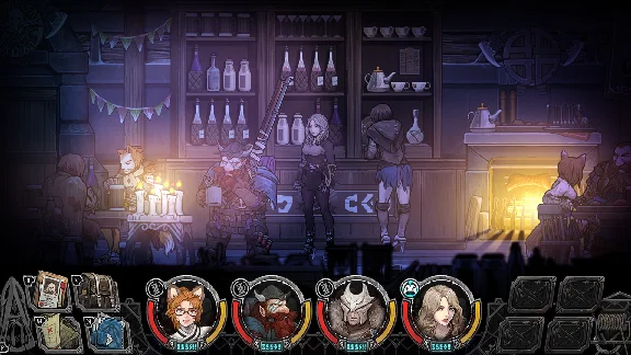 Vambrace: Cold Soul (Steam key / Region Free)