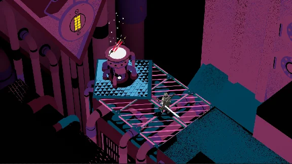 Creature in the Well (Steam key / RU+CIS)