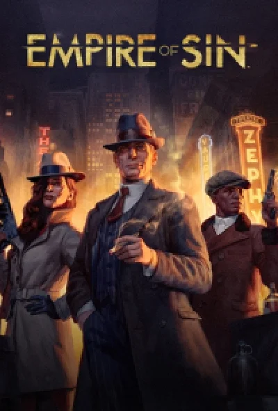 EMPIRE OF SIN (STEAM) + БОНУС ПРЕДЗАКАЗА