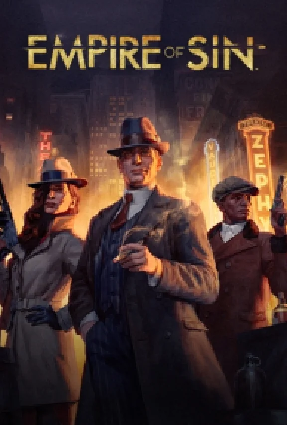 EMPIRE OF SIN (STEAM) + БОНУС ПРЕДЗАКАЗА