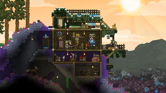🟩 Starbound (STEAM GIFT RU/CIS)+BONUS