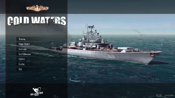 Cold Waters (Steam Gift RU) 🔥