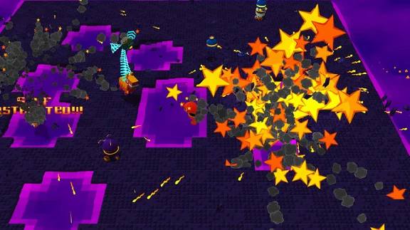 Bombernauts - Steam Gift - Region RU+CIS+UA