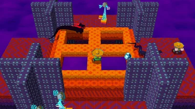 Bombernauts - Steam Gift - Region RU+CIS+UA