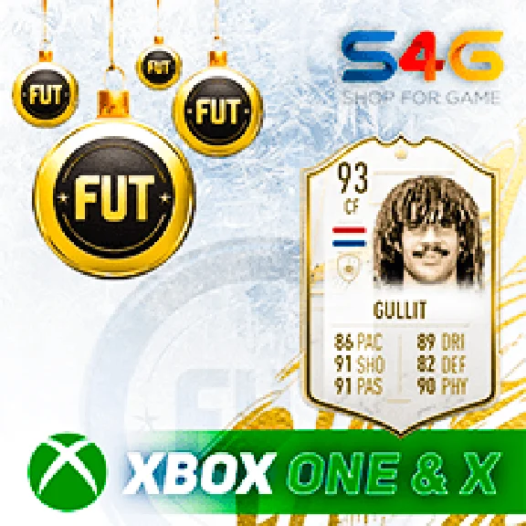 ⚽ FIFA 21 Ultimate Team (Xbox One & X) Coins
