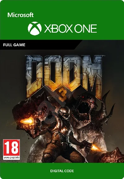 DOOM 3 Xbox One X/S + ПК Цифровой ключ🔑🌍