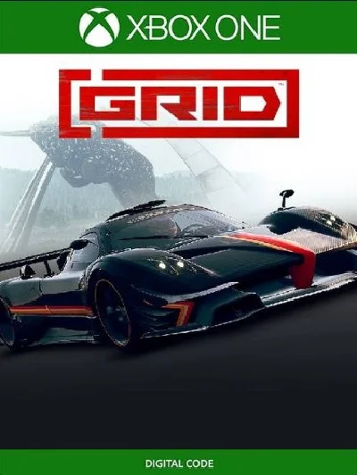 GRID Xbox One Digital Key🔑🌍