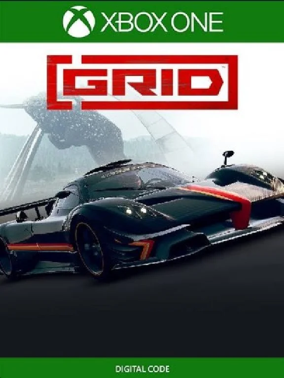 GRID Xbox One Digital Key🔑🌍
