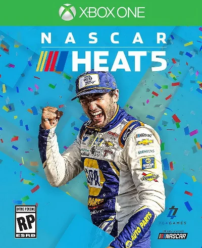✅💥NASCAR Heat 5 💥✅Xbox One/X/S 🔑Digital Key🔑🌍