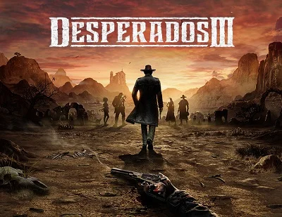 Desperados III (Steam KEY) + GIFT
