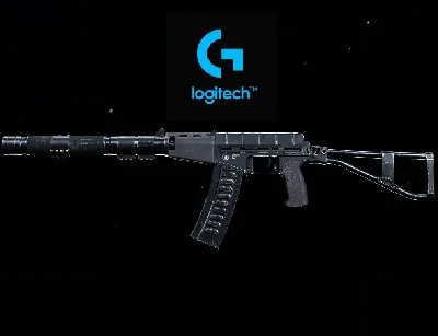 WarZone - Macros for VAL - logitech