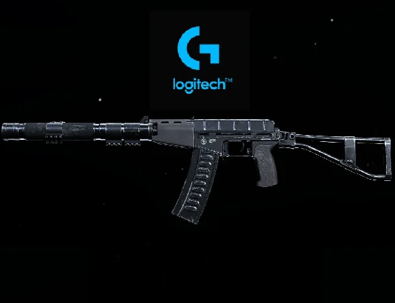 WarZone - Macros for VAL - logitech