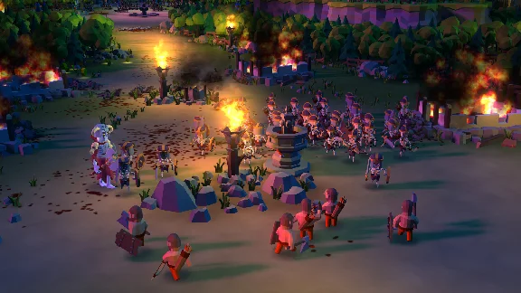 Undead Horde (Steam key / Region Free)