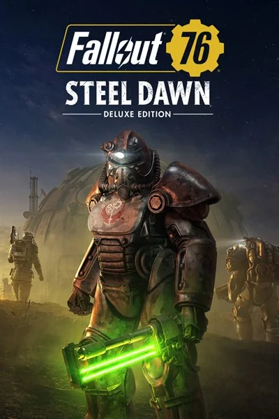 ✅ Fallout 76: Steel Dawn Deluxe Edition XBOX ONE Key 🔑