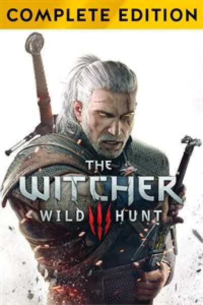 The Witcher 3 GOTY (Xbox Key)