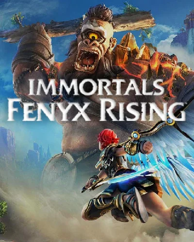 Immortals Fenyx Rising Uplay OFFLINE Activation