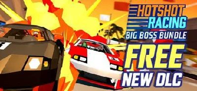 ⭐️ Hotshot Racing - STEAM (Region free)