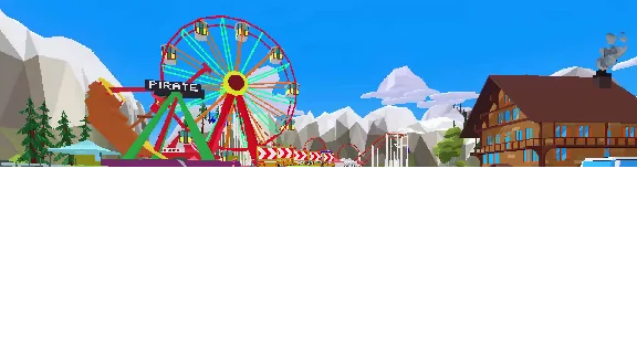 ⭐️ Hotshot Racing - STEAM (Region free)