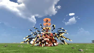 ⭐️ Demolition Expert - The Simulation - STEAM (GLOBAL)