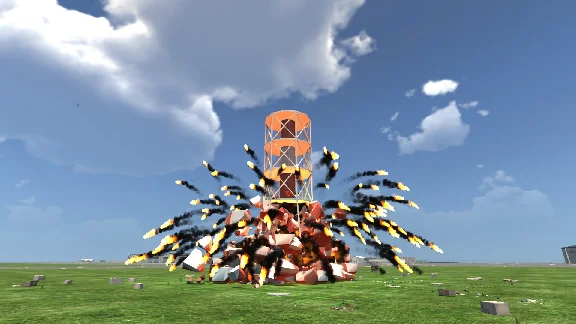⭐️ Demolition Expert - The Simulation - STEAM (GLOBAL)