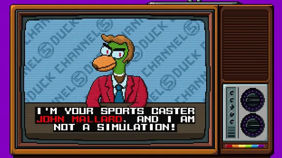 ⭐️ Duck Game - STEAM (Region free)