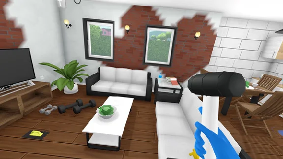 ⭐️ House Flipper VR - STEAM (Region free)