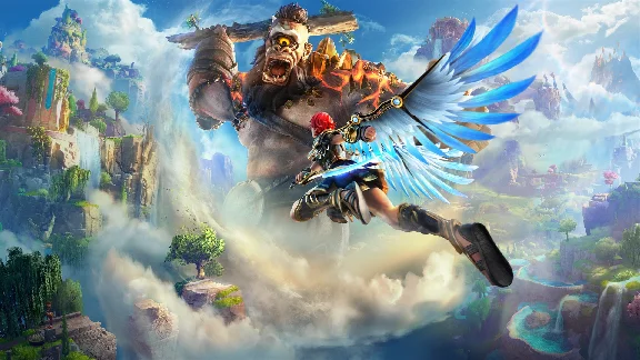 ✅ IMMORTALS FENYX RISING XBOX ONE|X|S Цифровой Ключ 🔑