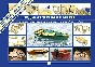 Boat made of wood and plywood. A Practical Guide.