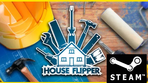 ⭐️ Хаус Флиппер + Garden Flipper + HGTV DLC (STEAM) GL