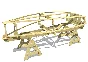 Boat made of wood and plywood. A Practical Guide.