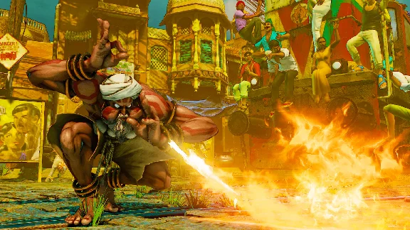 ⭐️ Street Fighter V - STEAM (Region free)