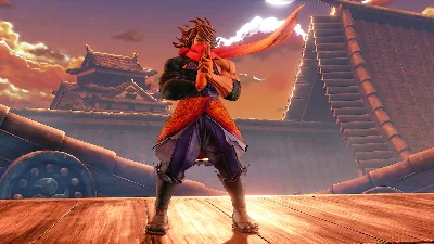 ⭐️ Street Fighter V - STEAM (Region free)