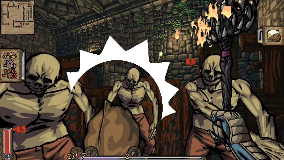 ⭐️ Slasher&acute;s Keep - STEAM (Region free)