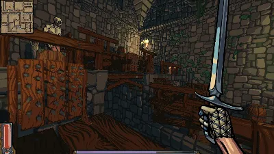 ⭐️ Slasher&acute;s Keep - STEAM (Region free)