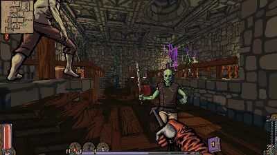 ⭐️ Slasher&acute;s Keep - STEAM (Region free)