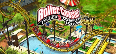 RollerCoaster Tycoon 3: Complete Edition🔑STEAM✔️GLOBAL