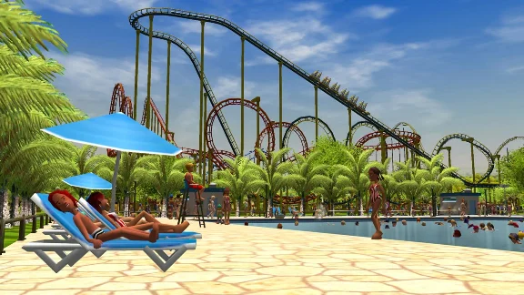 RollerCoaster Tycoon 3: Complete Edition🔑STEAM✔️GLOBAL
