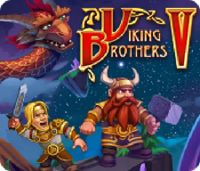 Viking Brothers 5 (Steam key) ✅ REGION FREE/GLOBAL 💥🌐