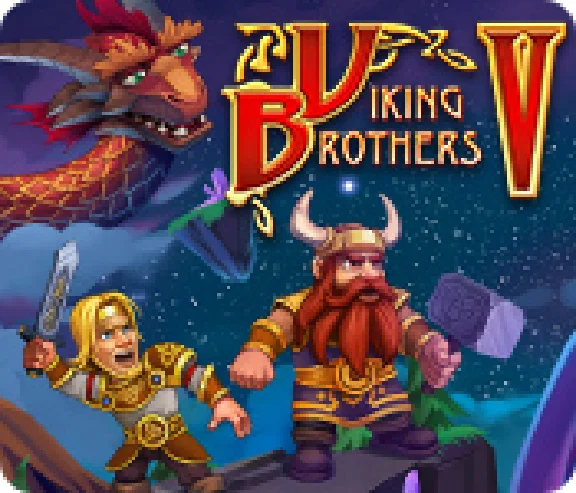 Viking Brothers 5 (Steam key) ✅ REGION FREE/GLOBAL 💥🌐