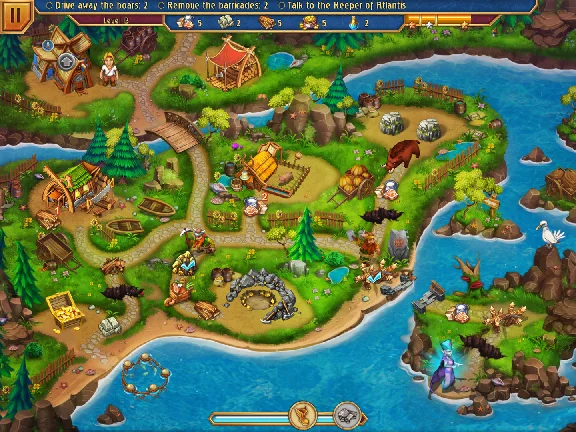 Viking Brothers 5 (Steam key) ✅ REGION FREE/GLOBAL 💥🌐