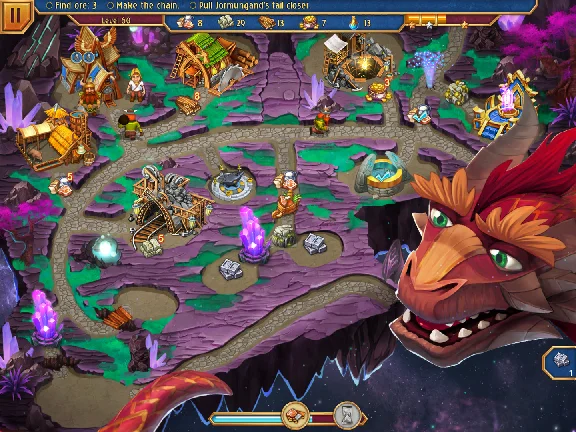 Viking Brothers 5 (Steam key) ✅ REGION FREE/GLOBAL 💥🌐