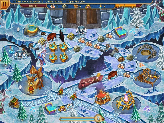 Viking Brothers 5 (Steam key) ✅ REGION FREE/GLOBAL 💥🌐