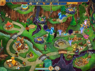 Viking Brothers 5 (Steam key) ✅ REGION FREE/GLOBAL 💥🌐