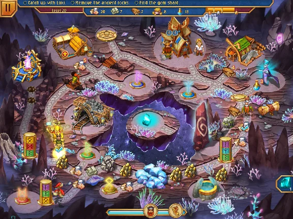 Viking Brothers 5 (Steam key) ✅ REGION FREE/GLOBAL 💥🌐