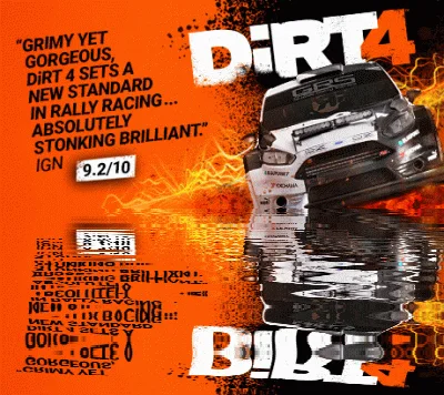 DiRT 4 (STEAM KEY/GLOBAL)+BONUS