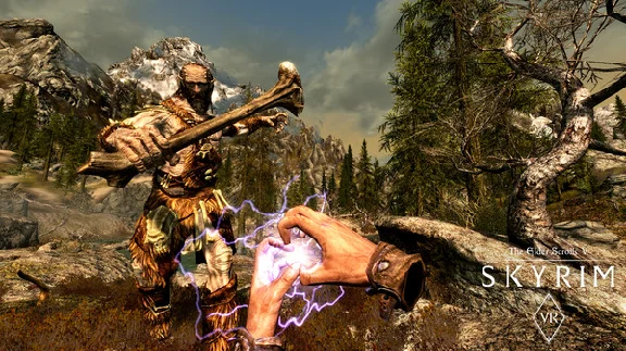 The Elder Scrolls V: Skyrim VR (STEAM KEY/GLOBAL)+BONUS